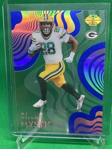 2020 Panini Illusions - A. J. Dillon #MY12 - Bild 1 von 1