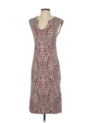 Vestido informal rojo HD in Paris para mujer 2 Foto 1 de 4