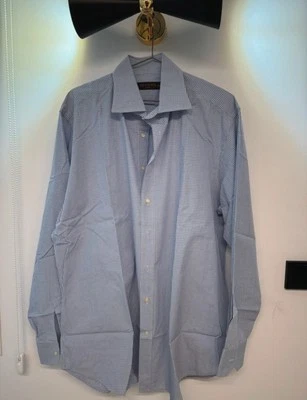 Camisa Etro - Auténtico Diseñador Italiano - Usada - Talla 44 Foto 1 de 4