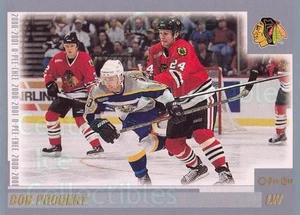 2000-01 O-Pee-Chee #194 Bob Probert - Picture 1 of 1