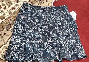 Altard State Rock Damen Gr. Medium schwarz geblümt A-1 - Bild 1 von 1