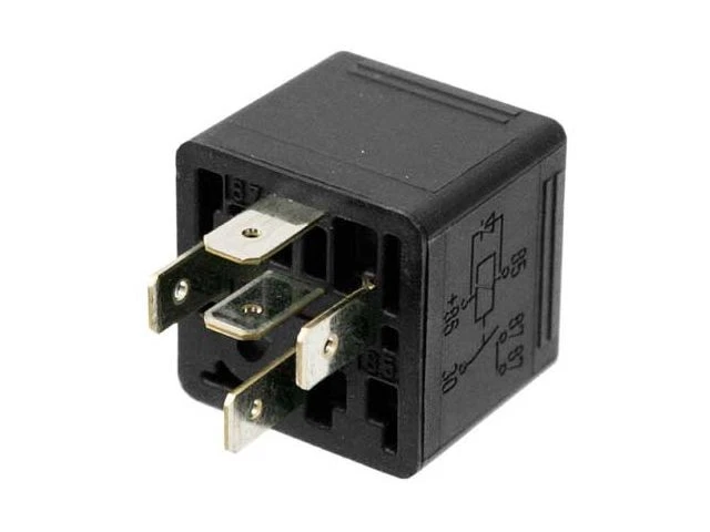 Relé para BMW 635CSi 1985-1989 1986 1987 1988 WR348DZ Foto 1 de 1