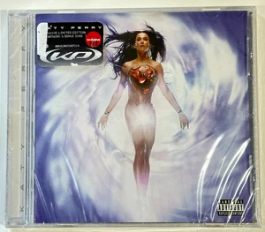 Katy Perry - 143 CD New Factory Sealed Target Deluxe Edition [Cracked Case] - Picture 1 of 2