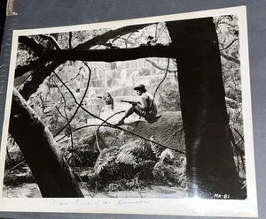 Man-Eaters of Kumaon di Jim Corbett – Fotografia MK-81 / 8” X 10” - Foto 1 di 4