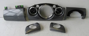 Original gebrauchtes MINI Armaturenbrett Blenden Kit (dunkelsilber) für R50 R53 R52 PRE LCI #1 - Bild 1 von 13