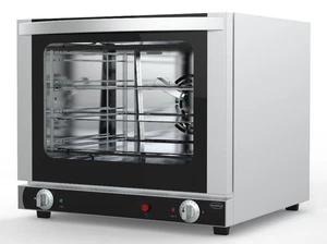 Heißluftofen Konvektionsofen Heißluft Elektro Beschwadung 4x430x325mm neu 230V. - Bild 1 von 4