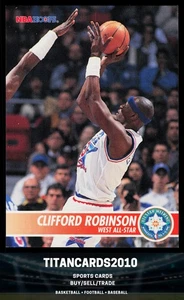 Clifford Robinson 1994 Skybox Portland Trail Blazers #247 - Picture 1 of 2