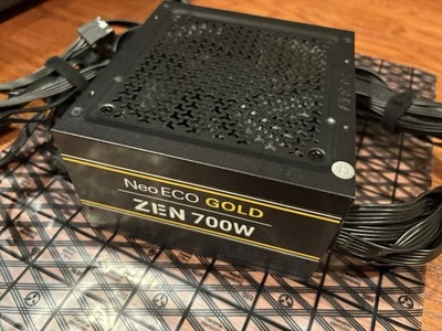 Antec Neo ECO Gold NE700G 80 Plus 700W PSU Power Supply (Used) - Image 1 of 3