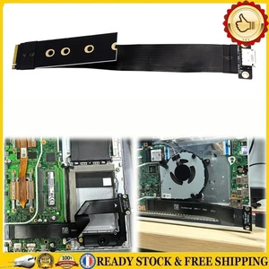 M.2 To Oculink Laptop External Graphics Card Extension Cable Hot - Afbeelding 1 van 10