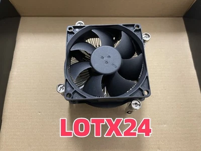 LOTX24 HP CPU Heatsink Fan LGA115X Server Heat Sink Cooling Fan 1155 Pin Silent - Image 1 of 4