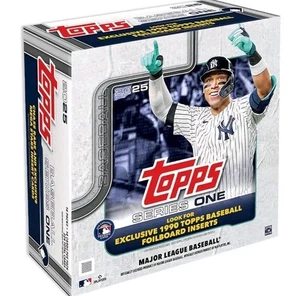 2025 Topps Series 1 Baseball - Singles -#176 - #350  Complete your set, You Pick - Picture 1 of 1