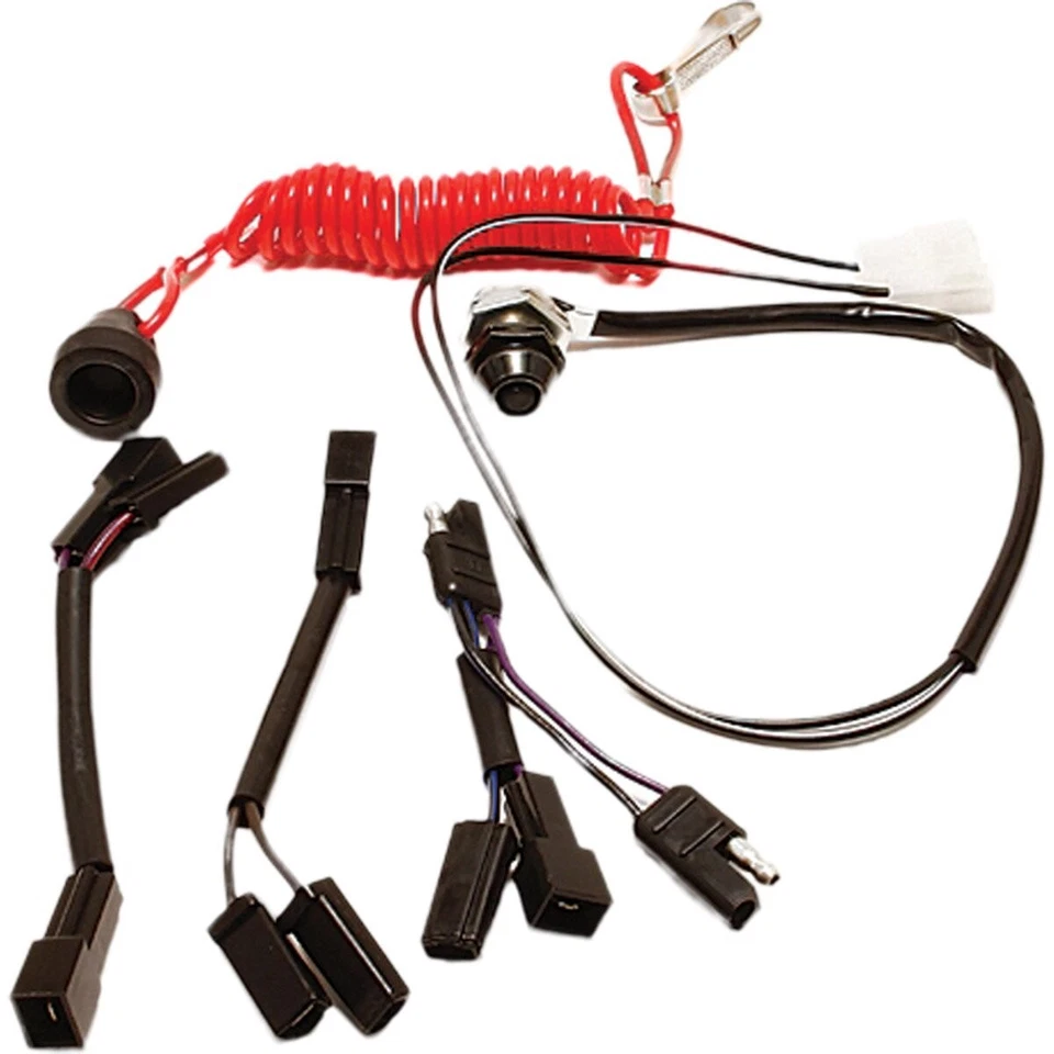 Interruptor de amarre Sports Parts Inc. - SM-01556 Foto 1 de 1