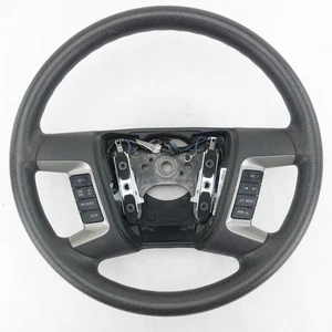 2010 2011 2012 Ford Fusion Steering Wheel Black - Bild 1 von 11