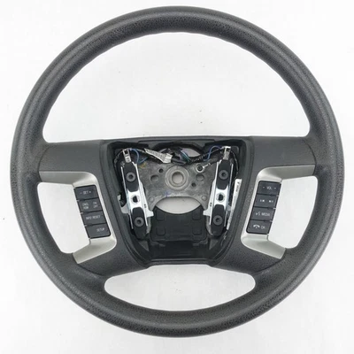 Volante Ford Fusion 2010 2011 2012 negro Foto 1 de 4