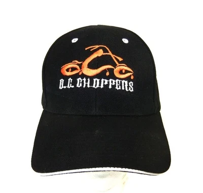 O. C. Orange County Choppers Hat Cap Motorcycle Baseball Cap - Image 1 of 4
