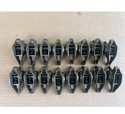 Gen V LT 2014 up GM OEM Rocker Arms & Bolts L8T L83 L86 L87 LT1 LT4 Set  - Image 1 of 2