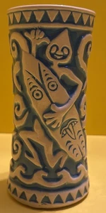 Disney Trader Sam's Tangaroa Surfboard Enchanted Tiki Bar Mug 1st Edition - Picture 1 of 6