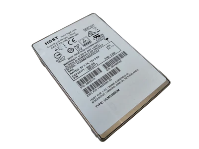 HGST SSD SAS 2.5″ 800GB 12Gbps MLC 0B32173 HUSMM1680ASS204 >95% Health - Image 1 of 3