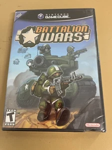 Battalion Wars - Nintendo Gamecube, Nuevo y Precintado - Imagen 1 de 8