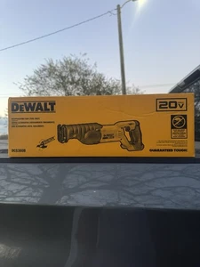 Sierra recíproca de velocidad variable inalámbrica DEWALT DCS380B 20V máx. (solo herramienta) - Imagen 1 de 6
