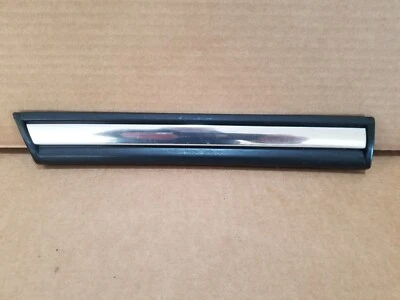 92-96 OBS Full Size Ford Bronco XLT Body Lower Trim Molding OEM Passenger Side - Image 1 of 2