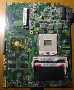PARTI DI RICAMBIO ASUS K52JR REV. 2.3 A Scheda Madre Main Board MB - Photo 1/3