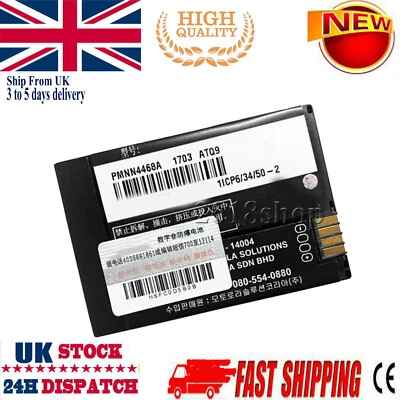 New For SL300 UHF Digital Radio AAH88QCP9JA2AN Replace PMNN4468A Battery - Image 1 of 4