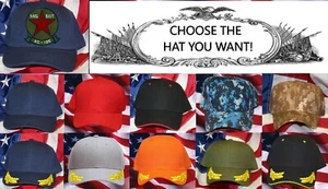 KC-135 STRATOTANKER MIG BAIT HAT PATCH CAP US AIR FORCE PILOT CREW   TANKER - Picture 1 of 33