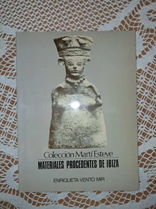 Colección Martí Esteve Materiales procedentes de Ibiza Enriqueta Vento Mir - Imagen 1 de 6