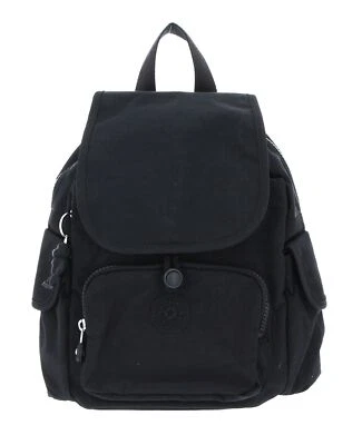 kipling Basic City Pack Mini Backpack XS Rucksack Tasche Black Noir Schwarz - Bild 1 von 4
