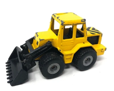 Siku 0802 - 0803 - Radlader - Bagger - Bild 1 von 4