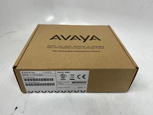Avaya L119 700514051 Przewodowy zestaw słuchawkowy do telefonów serii Avaya 9600 i 1600 FABRYCZNIE NOWY - Zdjęcie 1 z 4