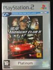 Midnight Club II Video-Spiel für Play Station 2 Neu Und Versiegelt