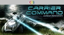 Carrier Command: Gaea Mission Steam Key Digital Download PC [Global]
