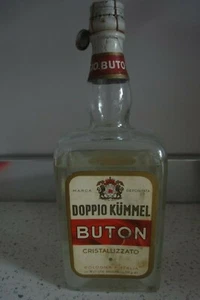 Doppio Kummel Cristallizzato Buton Sigillo Stella cc.750 gr. 45 - Foto 1 di 2