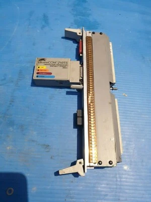 Nortel 25UJJ00750GXC Rev 03 STN SERVICE MODULE W/ AT-210TS ETHERNET TRANSCEIVER  - Image 1 of 4
