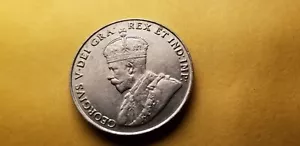 Canada 1936 High Grade 5 Cent Coin Id2. - Bild 1 von 2