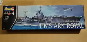Revell Nº: 05149 HMS ARK ROYAL 1:720 EMBALAJE ORIGINAL Precintado - Imagen 1 de 3