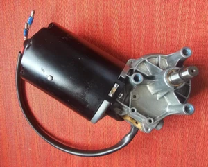 SWF VALEO NIDEC 405.714 Getriebemotor 24 V DC Typ: SWMV 405714 baugleich 403179 - Bild 1 von 3