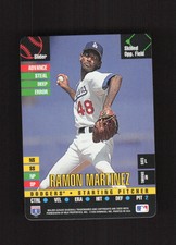 1995 Donruss Top of the Order #NNO Ramon Martinez