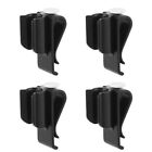 4 Pcs Putter Clip On Holder Club Stand Cue Golf Accessories