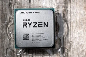 AMD Ryzen 5 3600 Processor (3.6GHz, 6 Cores, Socket AM4) - 100-100000031BOX - Picture 1 of 1
