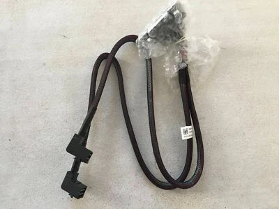 DELL POWEREDGE R730xd 24 BAY PERC H730P SAS DUAL HD SFF-8643 RAID CABLE CP14K - Image 1 of 3