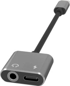 Terratec Connect C100 Type-C zu Klinke Kopfhörer USB-C Adapter Wie Neu - Zdjęcie 1 z 1