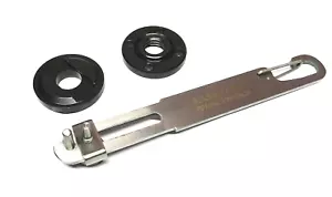 Adjustable Spanner Wrench Kit for Angle Grinder-Makita-Dewalt-Bosch-Milwaukee - Picture 1 of 1