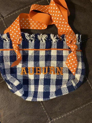 Auburn  Tigers purse ( G3) Cover