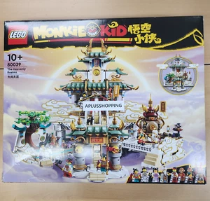 Lego 80039 Monkie Kid The Heavenly Realms 2433 Teile VERSIEGELT - Bild 1 von 6