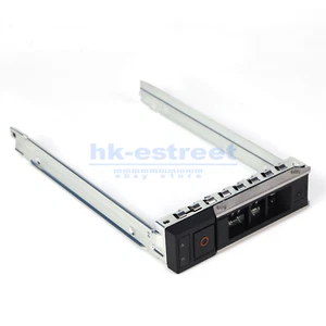 3.5" HDD Tray Caddy for DELL Gen 15 Server R250 R350 R450 R550 R650 R750 W/Screw - Picture 1 of 10