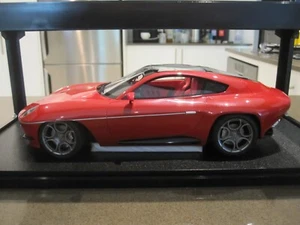 1:18 CULT SCALE MODELS CML029-1 2013 TOURING ALFA ROMEO DISCO VOLANTE RED *NEW* - Picture 1 of 16