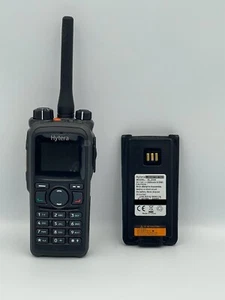 Hytera PD785G UHF z anteną, baterią / NOWA obudowa obudowy - Zdjęcie 1 z 7